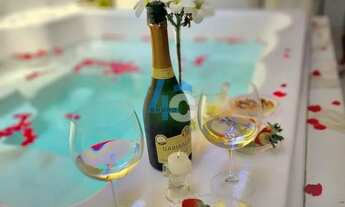 Imagem: Apartamento Semi Mobiliado com Hidro