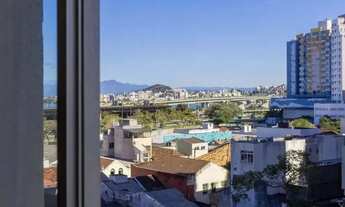 Imagem 3: Apartamento com 2 dormitórios à venda, 50 m² por R$ 589.000,00 - Centro - Florianópolis/SC