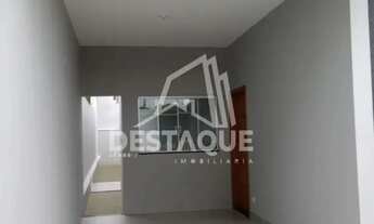 Imagem 2: Casa para Venda em Presidente Prudente, Jardim Novo Bongiovani, 2 dormitórios, 2 banheiros