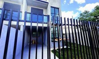 Imagem: Sobrado para Venda em Curitiba, Alto Boqueirão