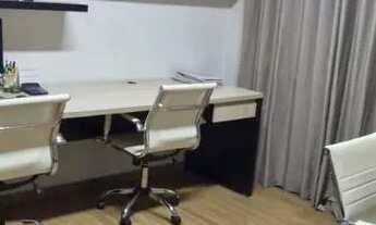 Imagem 5: Sala/escritório no centro