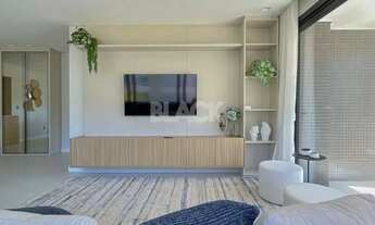 Imagem 2: Apto mobiliado com 3 dormitórios na Praia da Cal