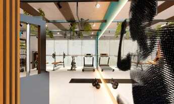 Imagem 7: Oré Residencial- Beira mar, 168,03m², deck, terraço, garagem -Cabo branco