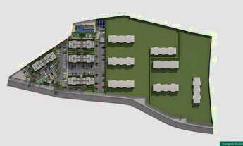 Imagem 4: Residencial Golf Riviera com 2 quartos DE 37,74m² e 41,12m²