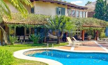 Imagem 2: CASA EM CONDOMÍNIO - TAMBORÉ - SP