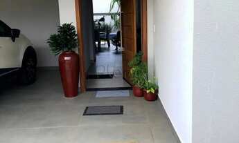 Imagem 3: Casa à venda em Indaiatuba, Jardim Residencial Dona Maria José, com 3 suítes, com 195 m²