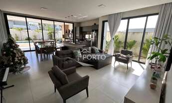 Imagem 4: Casa 4 quartos à venda ou aluguel no Residencial Terras de Ártemis em Piracicaba