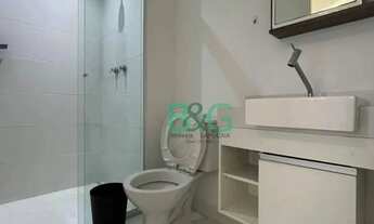 Imagem 8: Apartamento, 55 m² - venda por R$ 720.000,00 ou aluguel por R$ 5.500,00/mês - Alphaville E