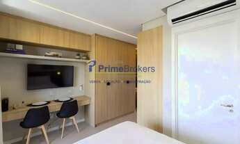 Imagem: Studio, 27m² - 1 Dormitório, Vista Panorâmica