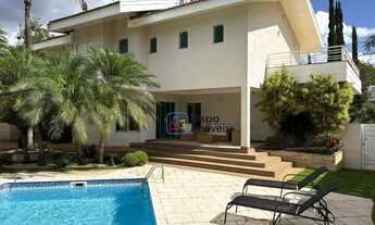 Imagem 3: Casa com 3 dormitórios, 590 m² - venda ou aluguel - Vale das Paineiras - Americana/SP