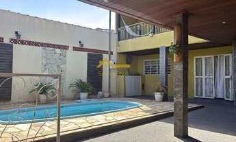 Imagem: Casa no Parque Manchester em Sorocaba com