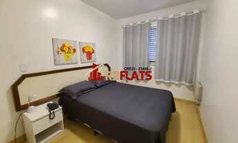 Imagem 7: Flat com ótimo preço no bairro Moema. Confira!