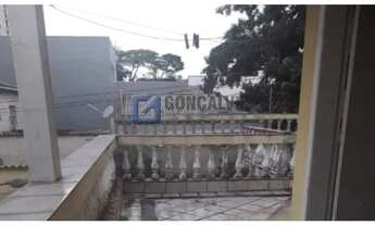 Imagem 6: Sobrado para Aluguel em Nova Petrópolis, SBC - 3 Quartos, 4 Vagas