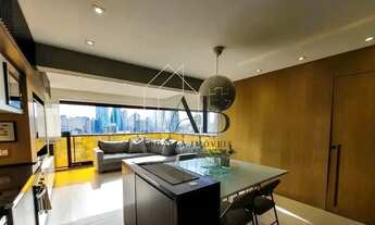 Imagem 7: Apto mobiliado com suíte e lazer completo na Vila Mariana, perto do metrô!