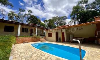 Imagem: Chácara em condomínio fechado pronta para