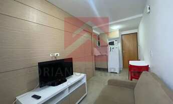 Imagem 3: Flat Mobiliado 30m² em Boa Viagem Edf. Golden Land Contrato Anual