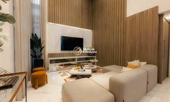 Imagem 5: Casa No Alphaville Fortaleza Porteira fechada em Cararu - Eusébio - CE