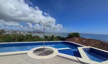 Imagem 5: Casa Duplex para Venda em Vila Velha, Praia da Costa, 4 dormitórios, 4 suítes, 6 banheiros