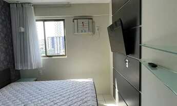 Imagem 2: Alugo Apartamento de 2 quartos todo mobiliado em boa viagem