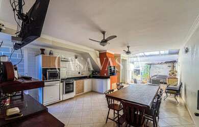 Imagem 2: Casa Padrão no bairro Vila Mendonça (03 Dormitórios