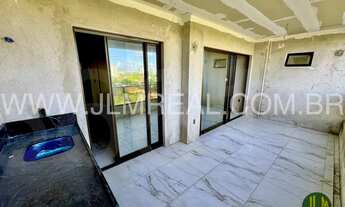 Imagem: VENDO APARTAMENTO NOVO COM 125m², 3 QUARTOS