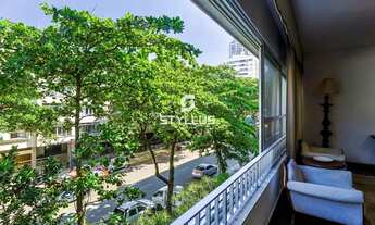 Imagem 4: Leblon Apartamento com 4 dormitórios