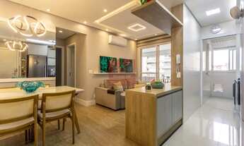 Imagem 3: Apartamento com lazer completo a 700 metros do metrô São Judas