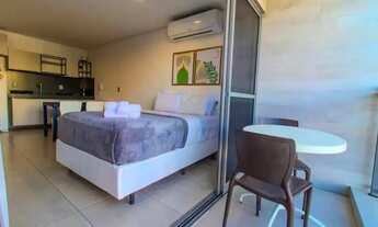 Imagem 2: Flat mobiliado e rentabilizando no Jardim Oceania ? excelente oportunidade de investimento