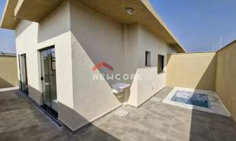 Imagem: Casa de condomínio em Rua Santa Catarina