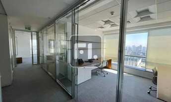 Imagem 2: Escritório para aluguel e venda tem 206 metros quadrados em Itaim Bibi - São Paulo - SP