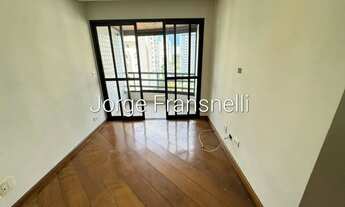 Imagem 4: Apto com 55 metros quadrados com 2 quartos e 1 vaga em Pinheiros - São Paulo - SP