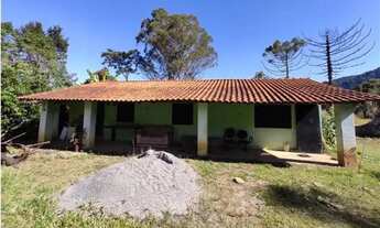 Imagem 2: Chacrinha 1500 m2 com 1 dorm. laguinho em Piracaia SP