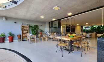 Imagem 4: Casa com 5 dormitórios à venda, 420 m² por R$ 6.300.000,00 - Condomínio Jardim do Golfe