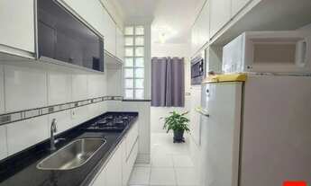 Imagem 4: Apartamento à venda com 2 quartos e 1 vaga no Condomínio Villa das Palmeiras em Santa Bárb