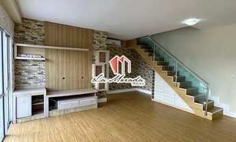 Imagem 5: Cobertura Duplex Smile Cidade Nova, 141m2, fino acabamento, 2 vagas!