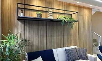 Imagem 4: Casa em condomínio nos Morros de alto padrão com 4 suítes mobiliado financia