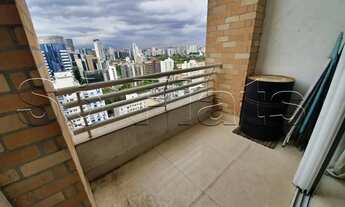 Imagem 6: Flat disponível para locação no Brooklin, contendo 39m² 1 dormitório e 1 vaga de garagem