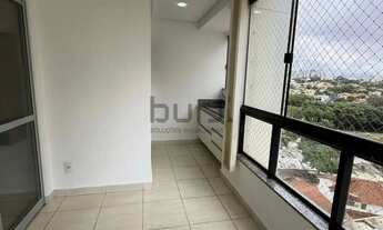 Imagem: Apartamento Mobiliado 3 Suítes - Jardim