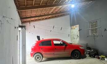 Imagem 2: Casa a venda no bairro Acácio Figueiredo