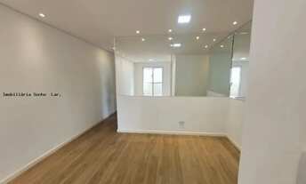 Imagem 2: Apartamento para Locação em Osasco, Continental, 2 dormitórios, 1 banheiro, 1 vaga