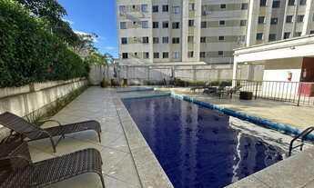 Imagem 3: Apartamento 2 quartos no Condomínio Terra nova Andar alto e sol da manhã Colina de laran