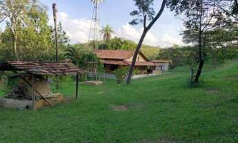 Imagem 7: Fazendinha 22ha, sede, casa de caseiro, lagoa, nascente, bomba d?água, Jaboticatubas