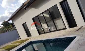 Imagem: Casa de condomínio em Estrada do Roncador