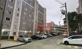 Imagem 2: Apartamento com 1 dormitório à venda, 45 m² por R$ 300.000,00 - Vila Bremen - Guarulhos/SP