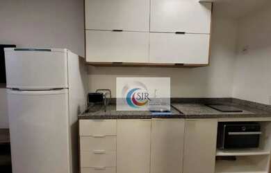 Imagem 2: Studio com 1 dormitório para alugar, 22 m² - Vila Mariana - São Paulo/SP