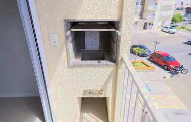 Imagem 7: Apartamento de 2 dormitórios disponível para aluguel e venda no bairro Areal, Pelotas RS