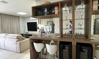 Imagem 3: Flampark Residencial Club - Vista para o Parque Flamboyant - 2 Quartos 1 Suíte 2 Vagas Jar