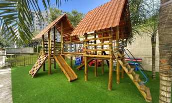 Imagem 6: Apartamento 2 quartos no Condomínio Terra nova Andar alto e sol da manhã Colina de laran