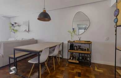 Imagem 4: Edifício Humaitá Apartamento a venda com 2 dormitórios no bairro Cidade Baixa