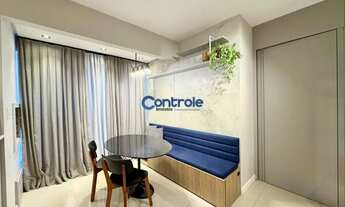 Imagem 4: Apartamento de alto padrão, mobilhado, pro[óximo ao centrinho da Pedra Branca